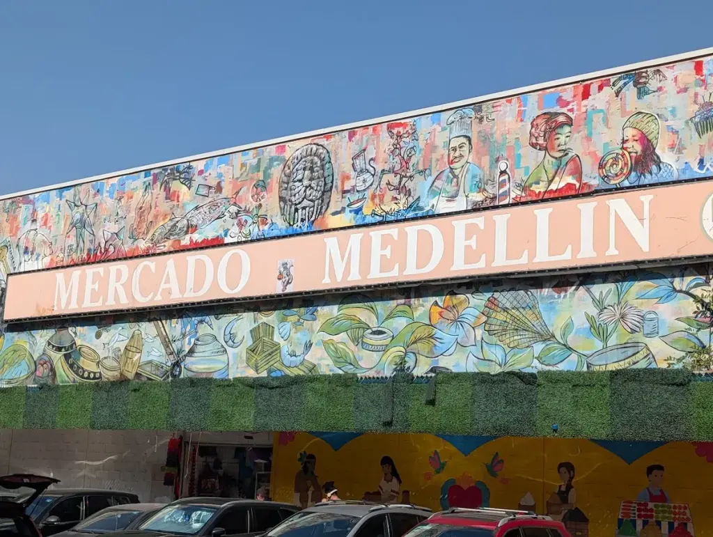 Mercado Medellín