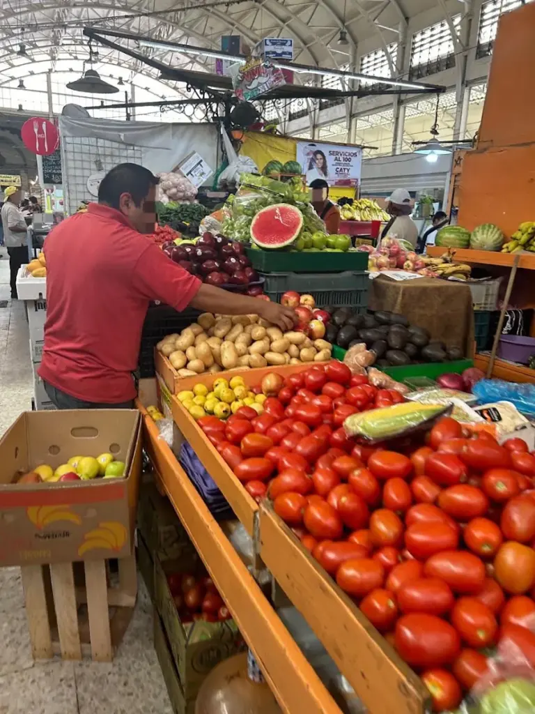 Mercado Presidente Abelardo L. Rodriguez