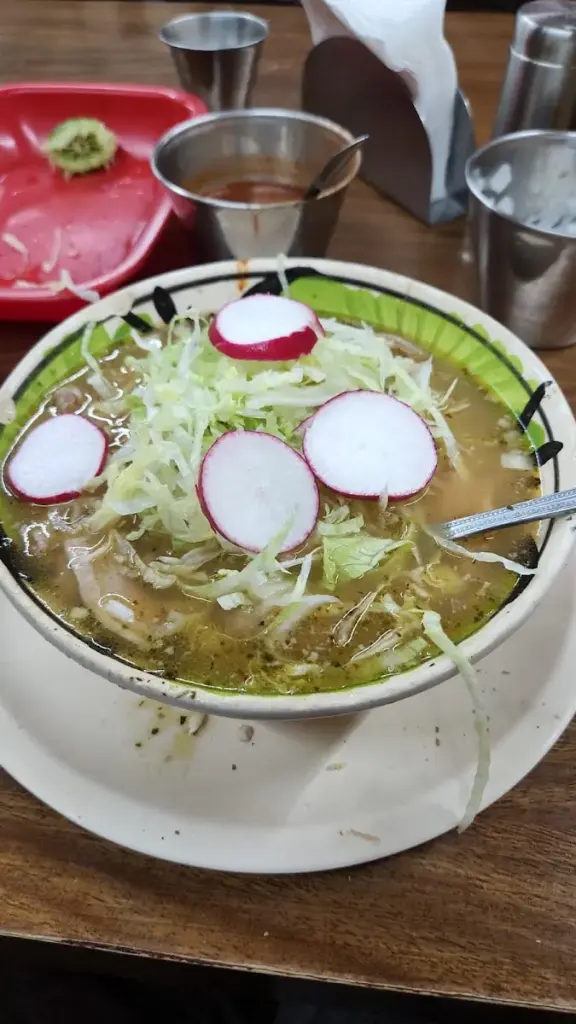 Merendero El Tapatío