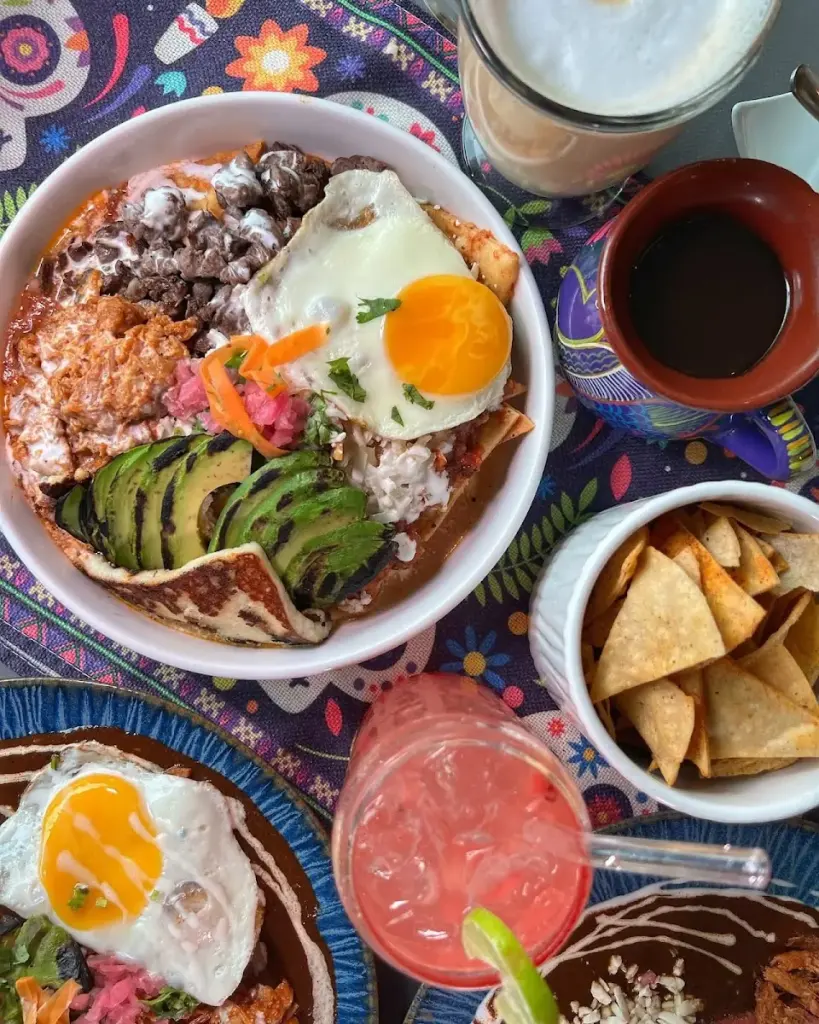 Mexique Cocina Mexicana