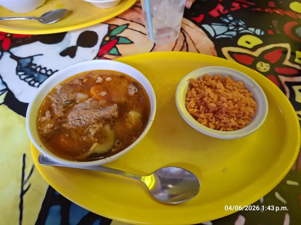 Mi Fondita Mexicanita