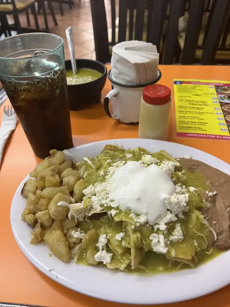 Mi Tierra Restaurante