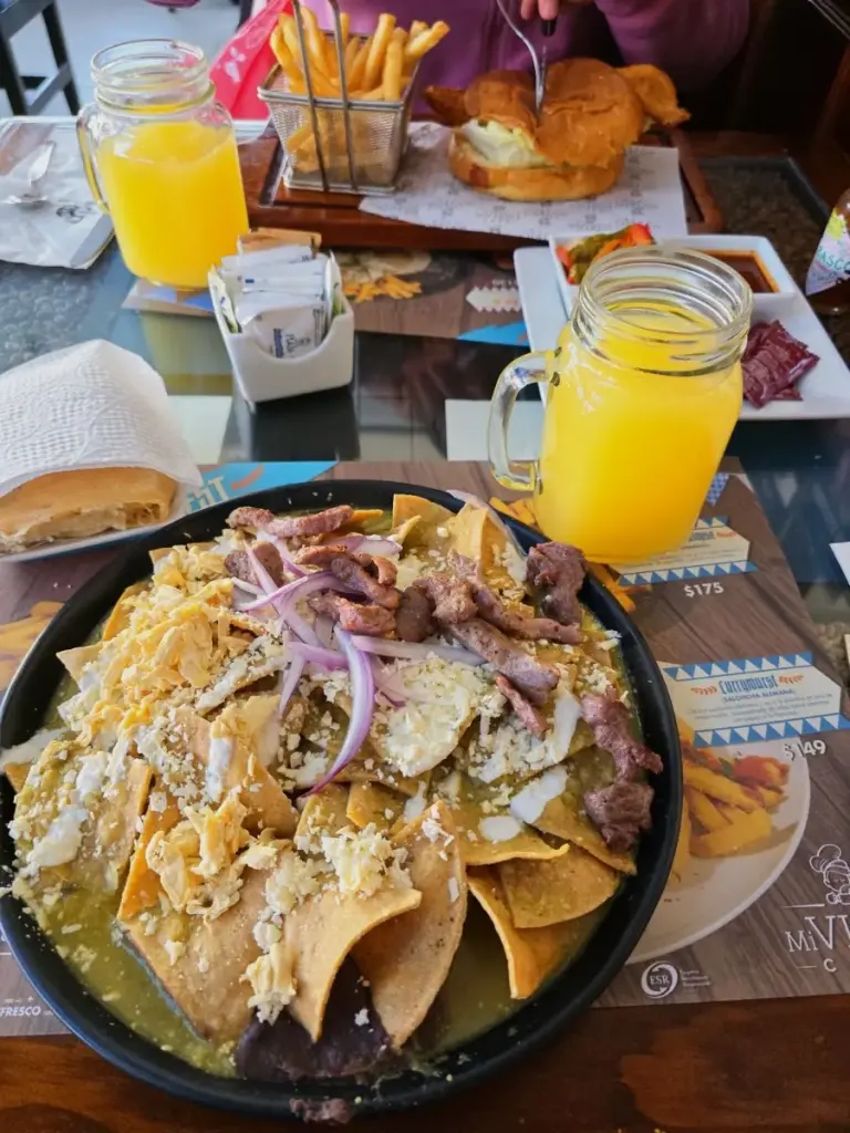 Mi Viejo Café