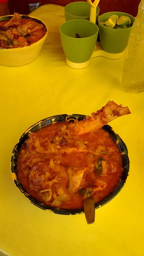 Migas La Güera