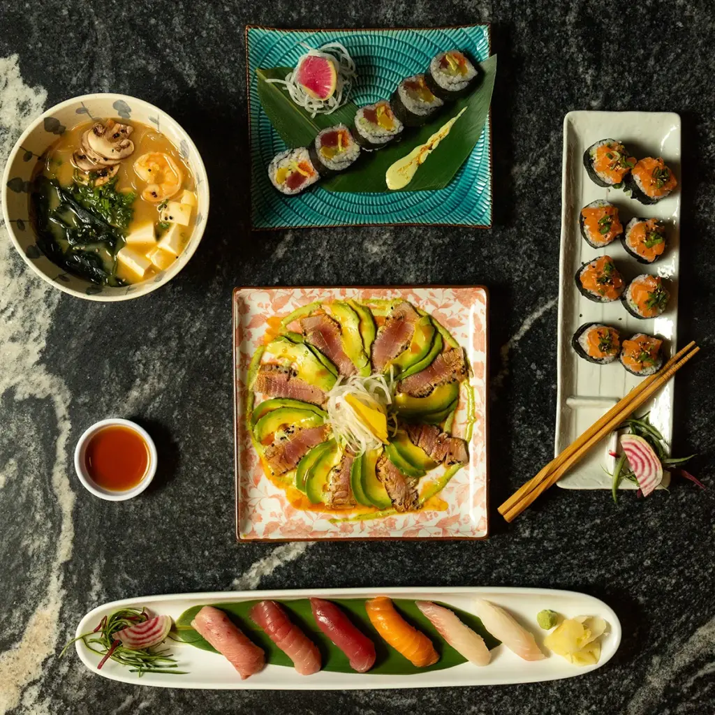 MOMA SUSHI TERRANOVA