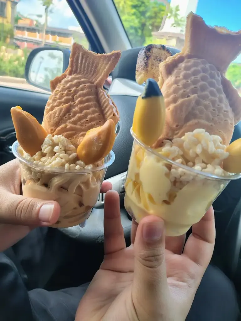 Momotabi Ice cream Atelier