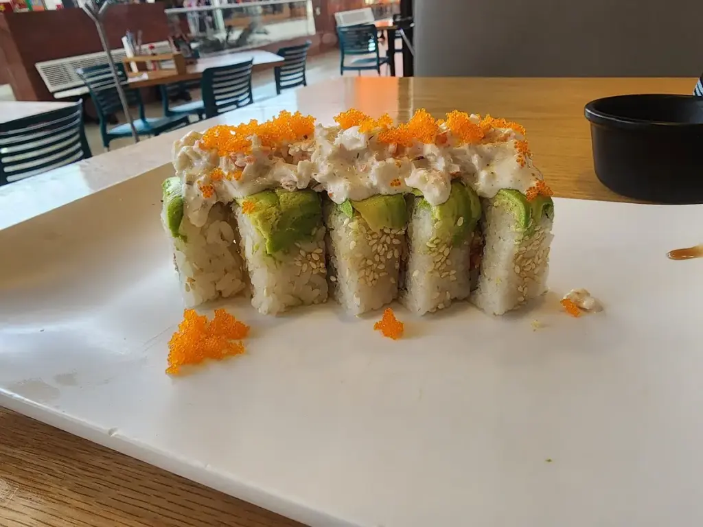 Mr. Sushi Atizapán