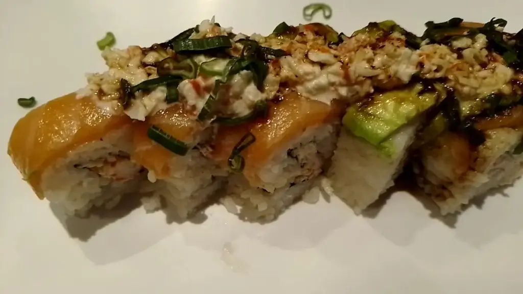 Mr. Sushi Vallejo