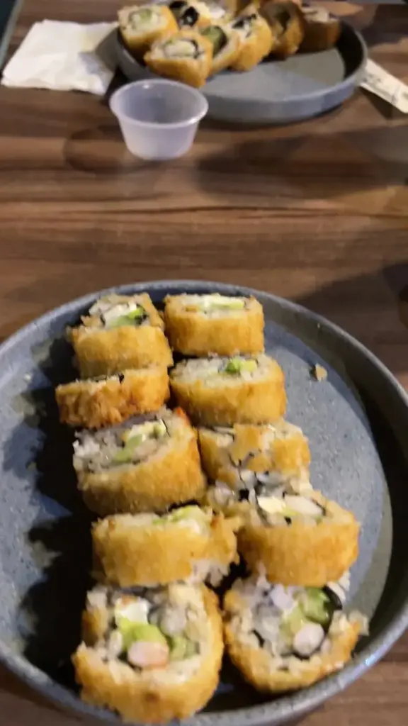ÑamÑam Sushi Arquitos
