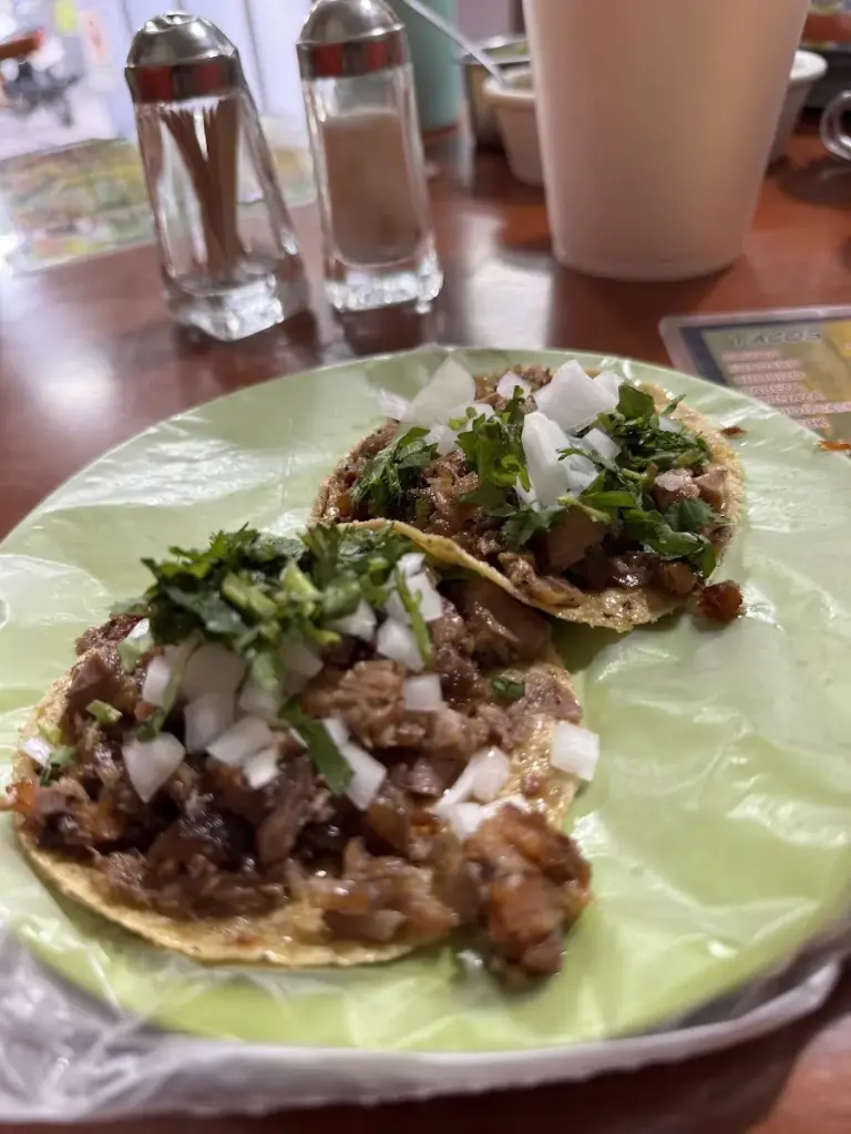 Naranja Tacos Plan de San Luis