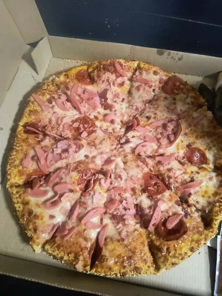 Nine Minutes Pizza Rio Nilo