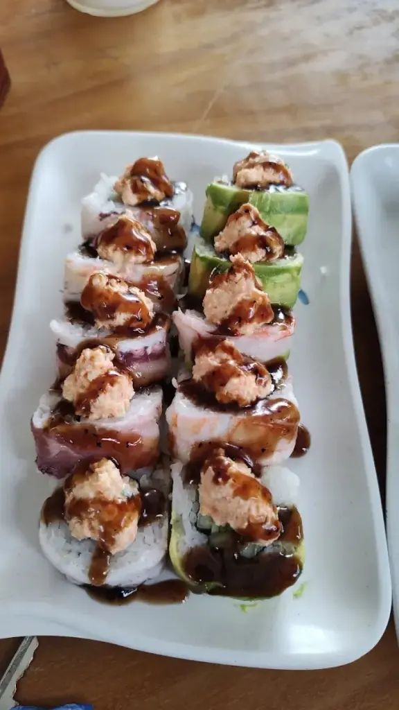Nineki Sushi (Tepeyac)