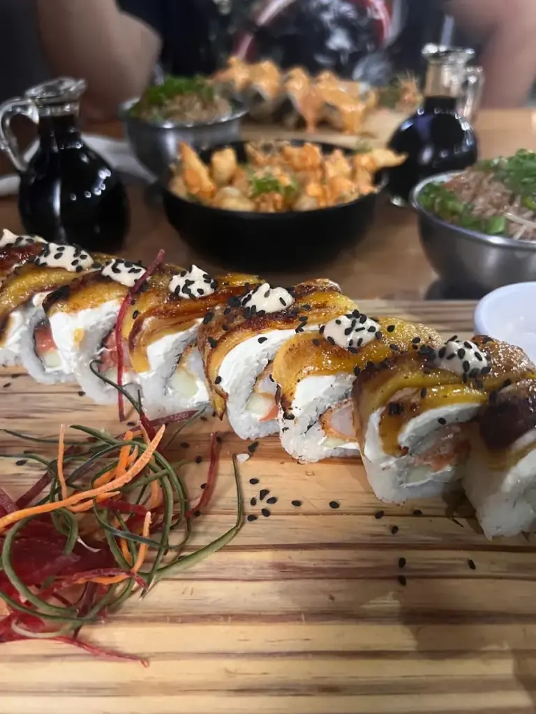 NINJATO SUSHI