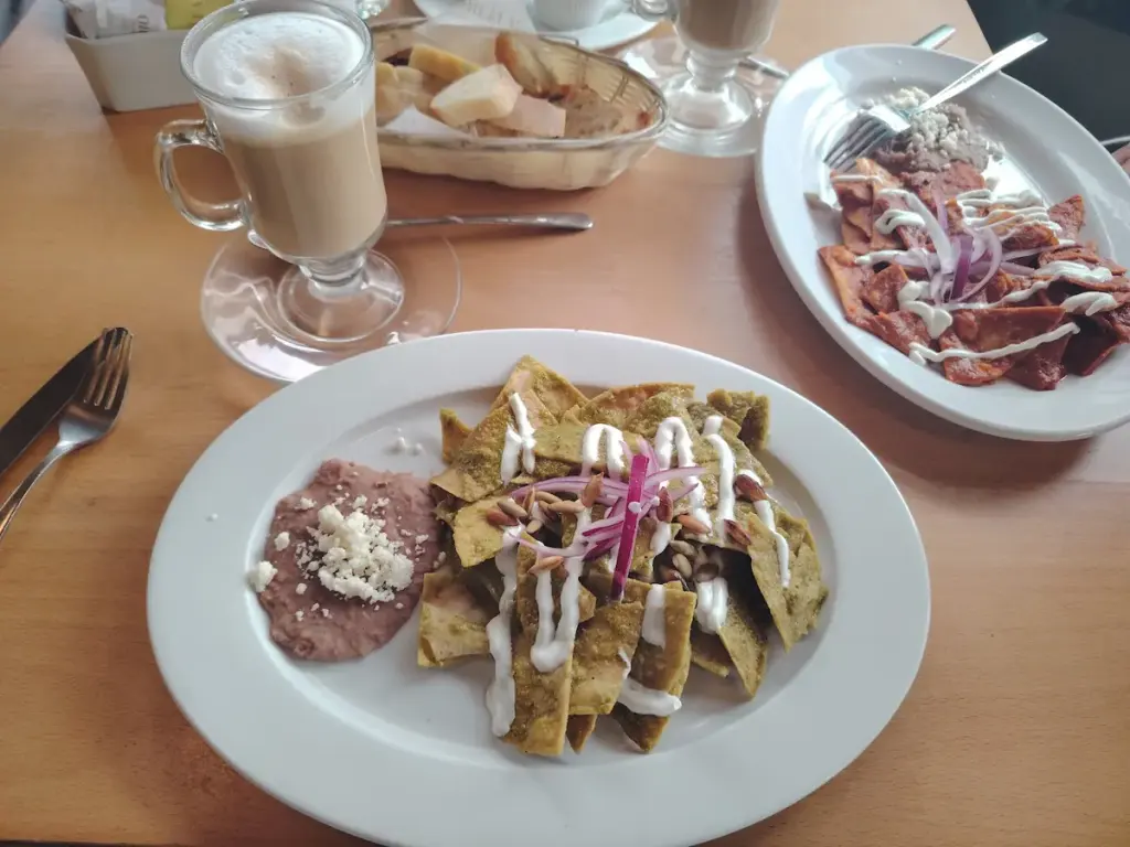 Ohlala Panadería Bistró Toltecas