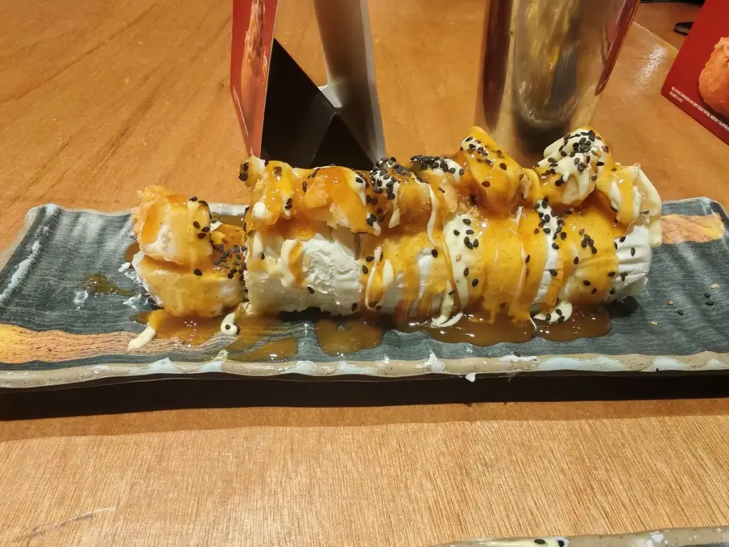 Okuma Sushi Las Águilas
