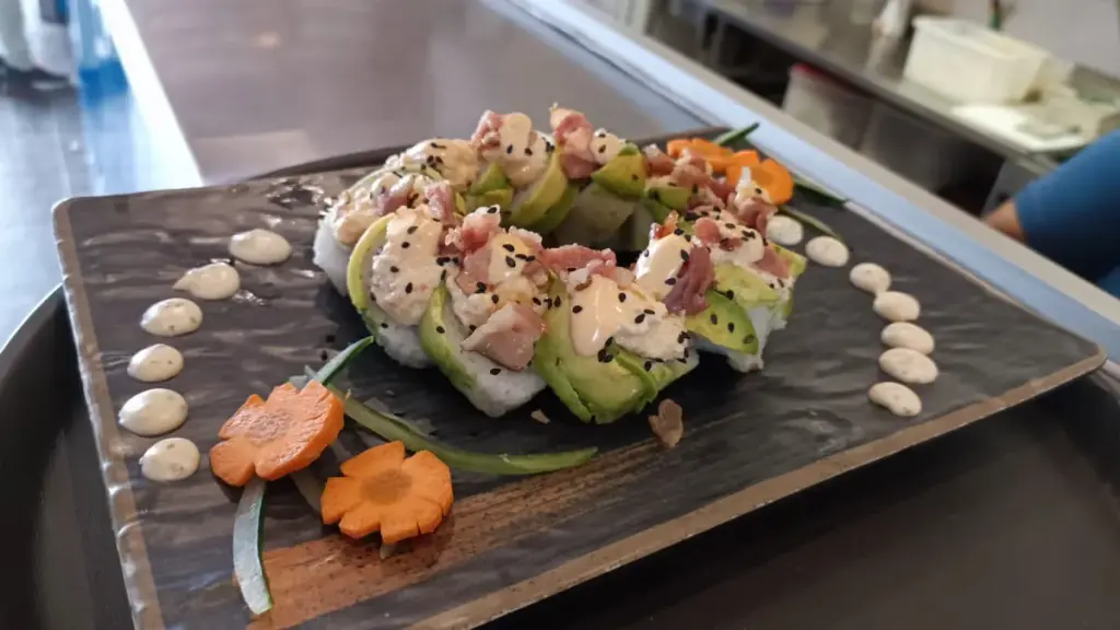 Okuma Sushi Santa María