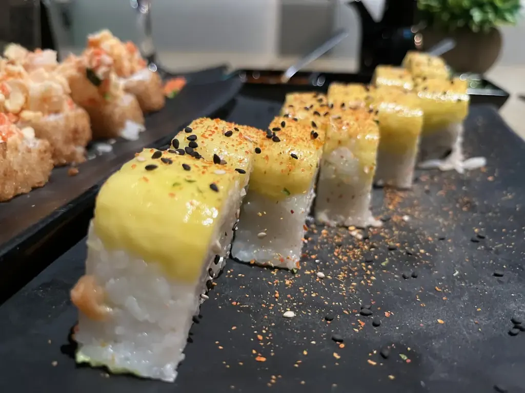 Oriental Grill Cumbres Elite