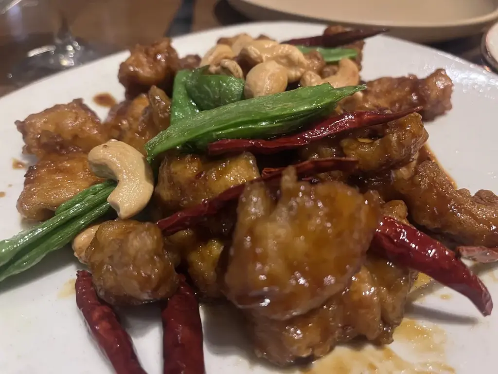 Oriental Grill