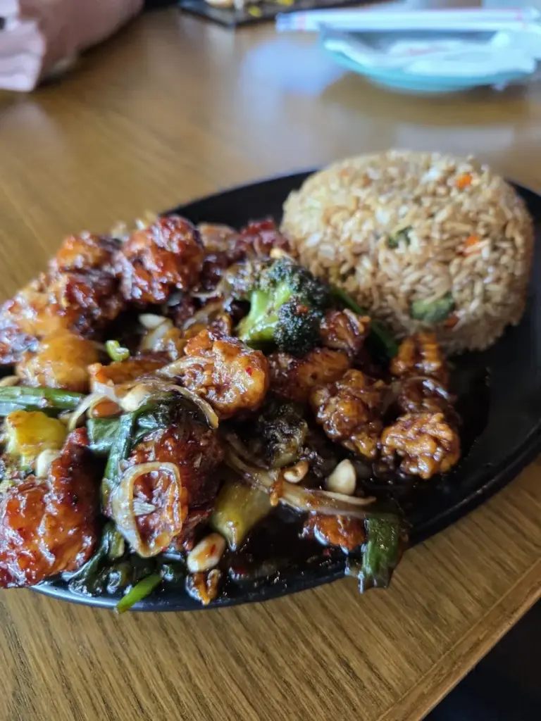 Oriental Wok Esfera