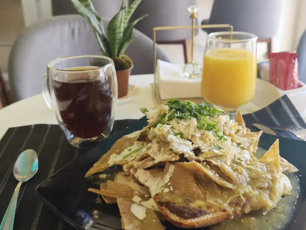 Origen Café