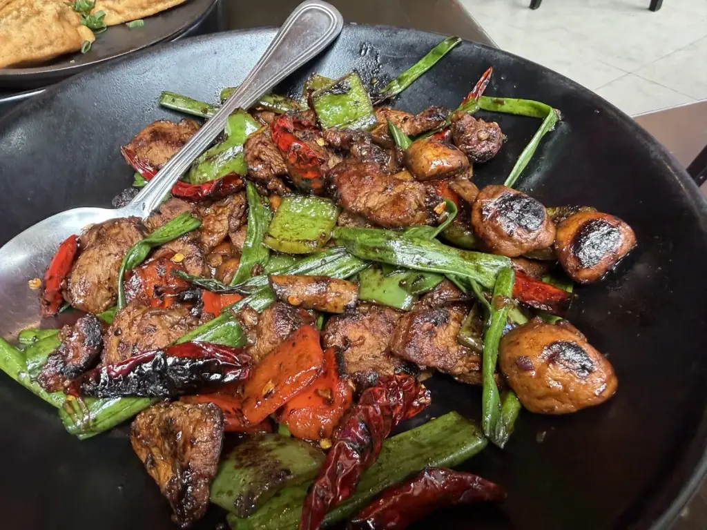 P.F. Chang's Reforma 222