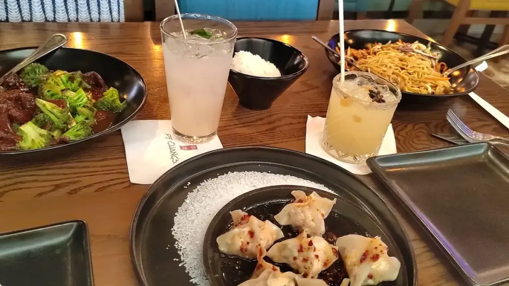 P.F. Chang's Tezontle