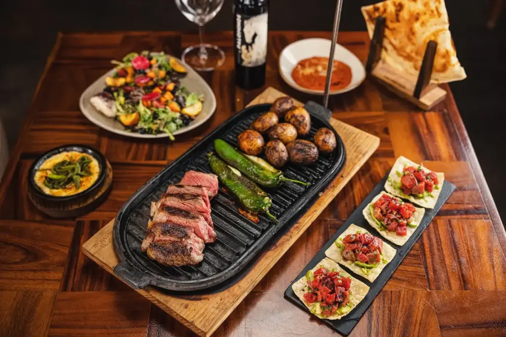 Palominos La Perla | Restaurante de cortes de carne