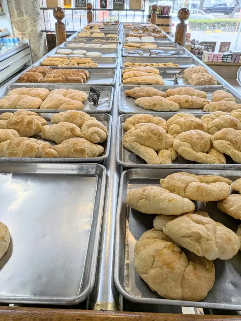 Panadería Goiti Av. México