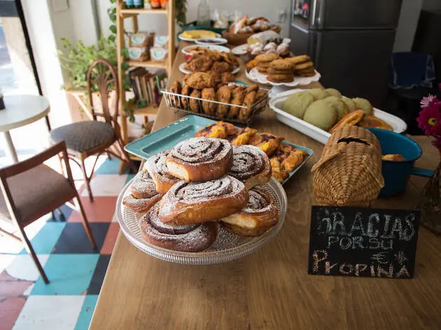 Panadería Pan de Nube