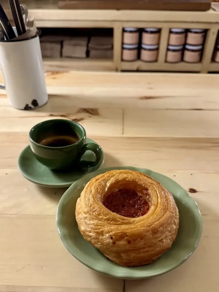 Panadería Rosetta