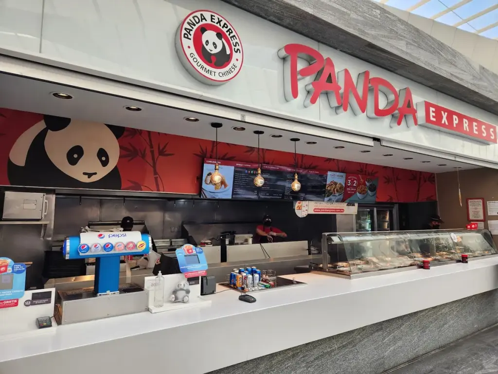 Panda Express Parque Toreo