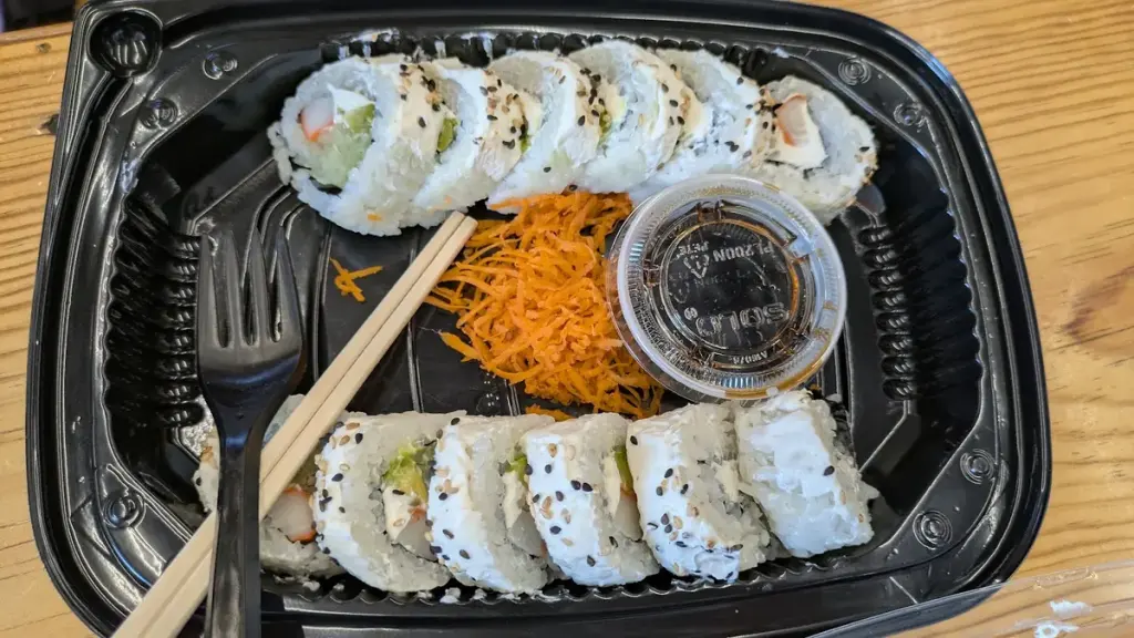 Panda Roll Plaza Patria