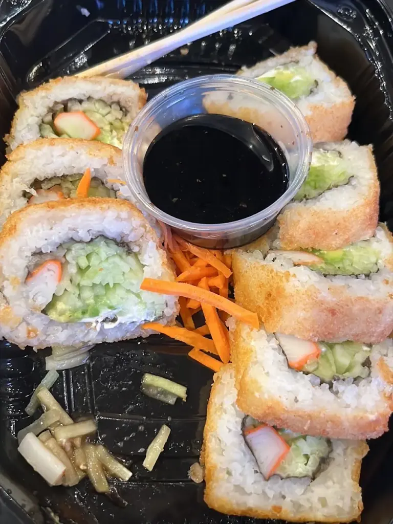 Panda Roll Sushi Distrito La Perla