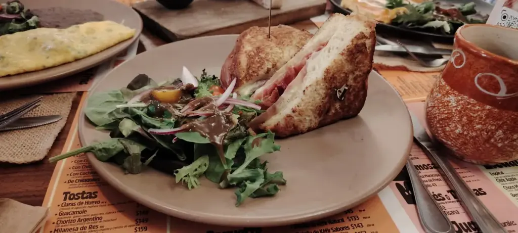 PANERA MÍA - Chapalita