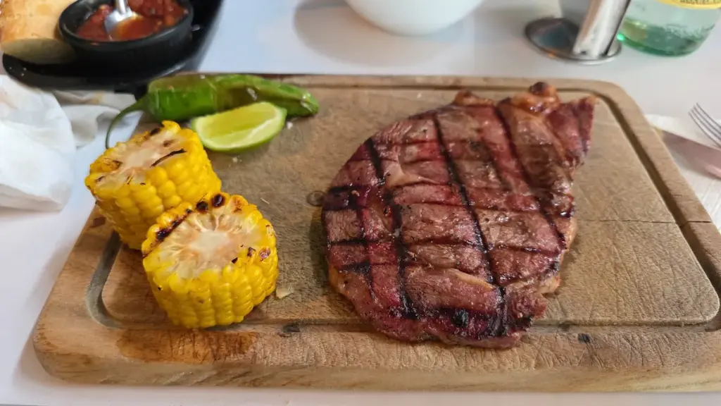 Parrilla 97 Ladrón de Guevara