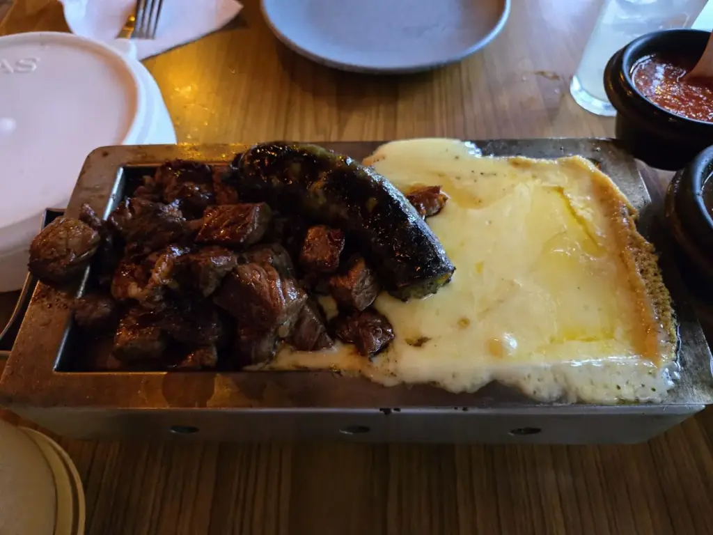 Parrilla Danesa