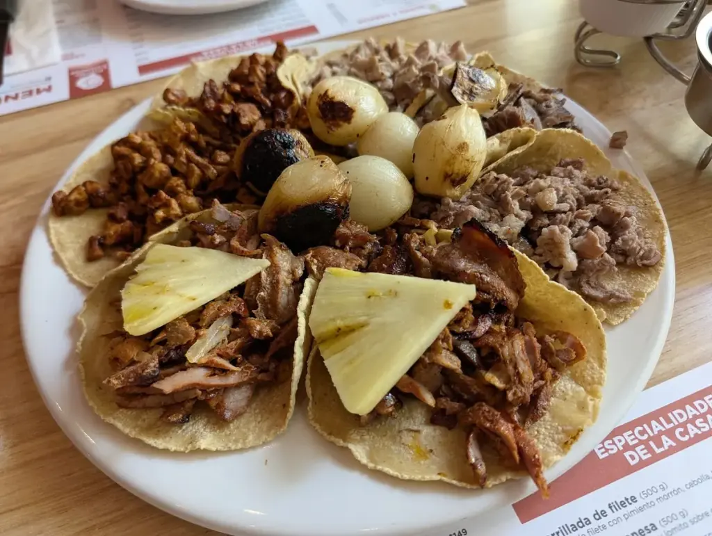 Parrilla Leonesa