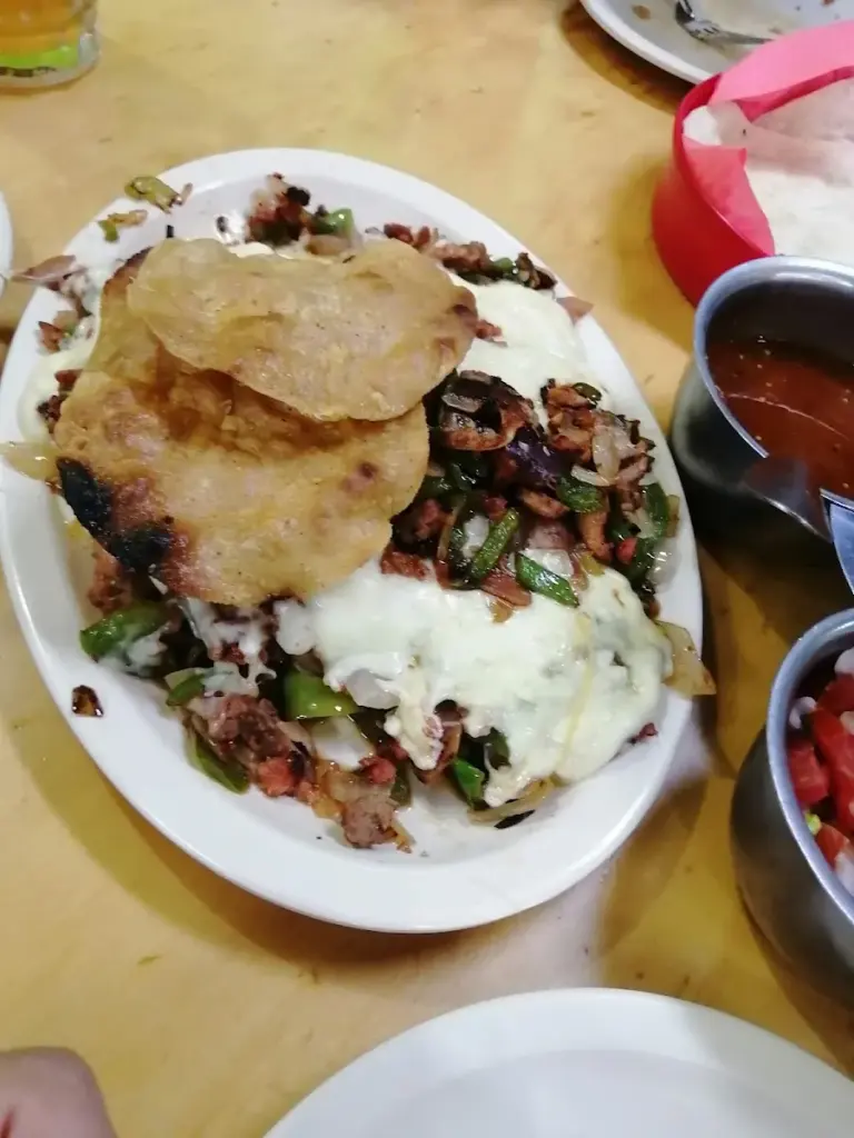 PARRILLADA "El Sinaloense"