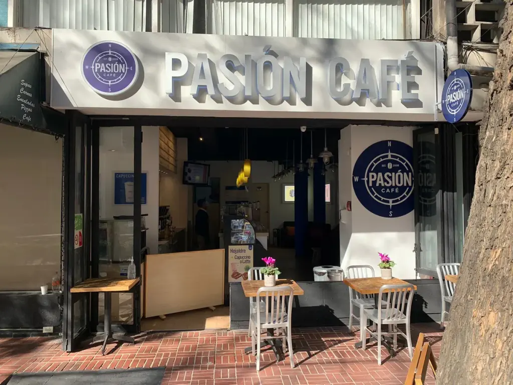 Pasión Café Guadalquivir