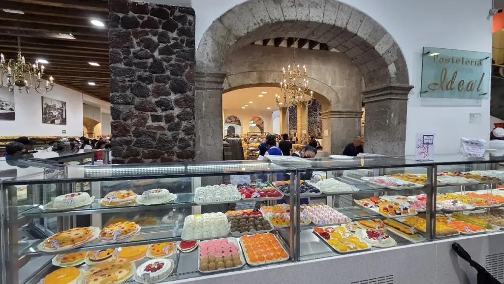 Pastelería Ideal