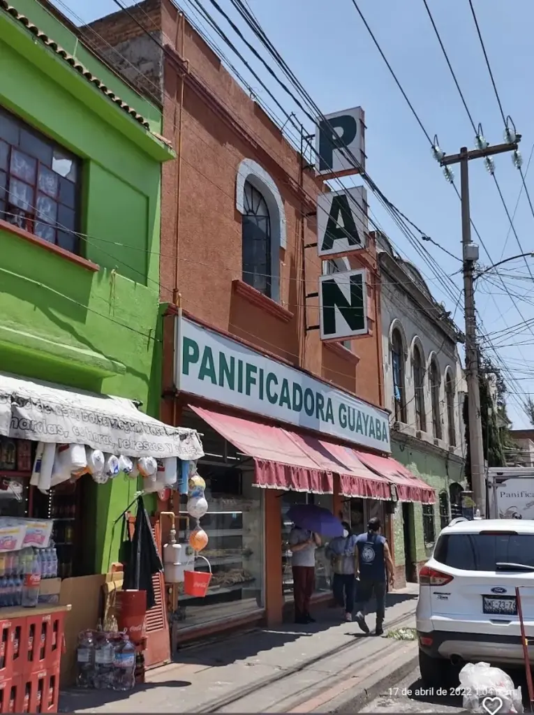 Pastelería y Panadería Lecaroz Laguna de Términos