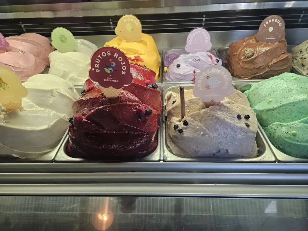 Pastelerías Esperanza