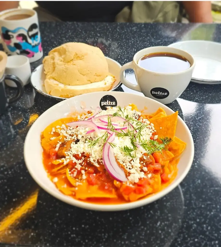 Peltre Lonchería (Coyoacán)