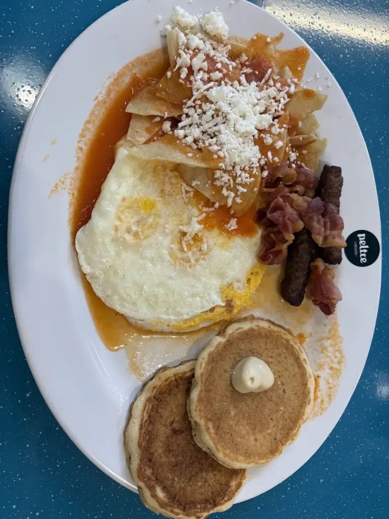 Peltre Lonchería (Polanco)