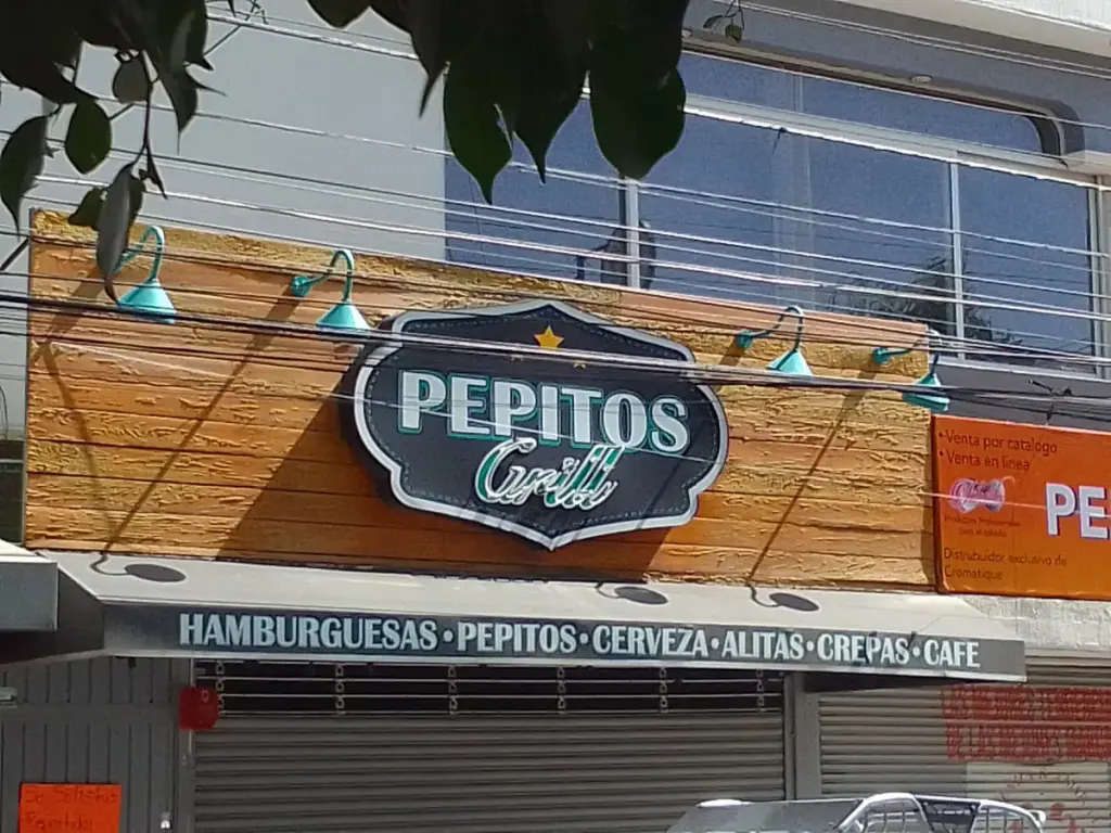 Pepitos Grill