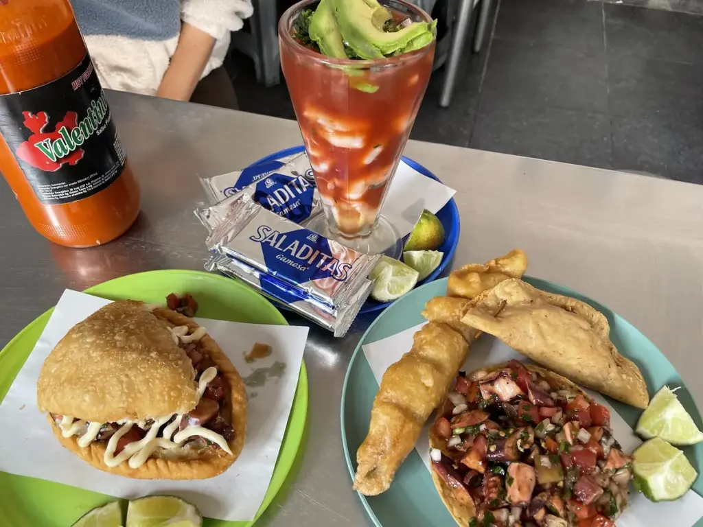 Pescaditos Fritos "El Jarocho"