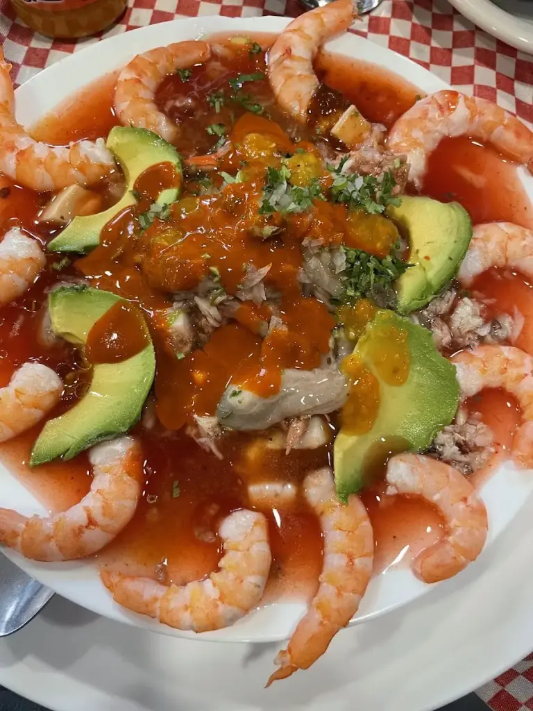Pescados y Mariscos Tío Froy