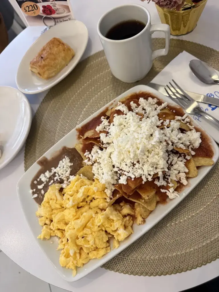Pétalos Café