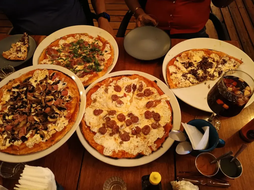 Pisa Pizza