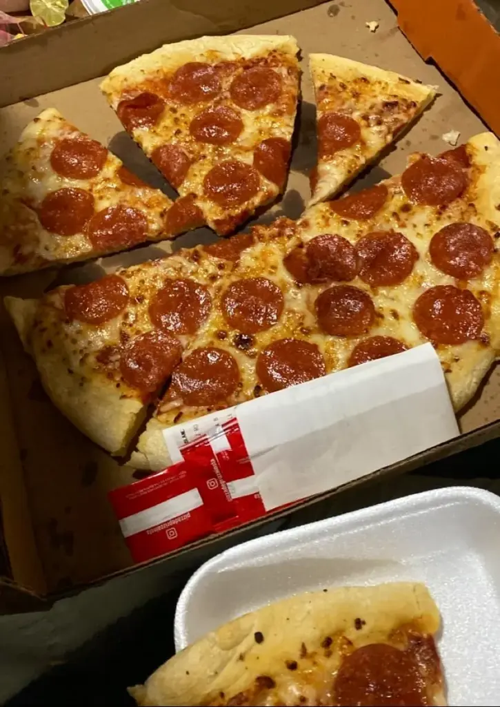 Pizza Deprizza